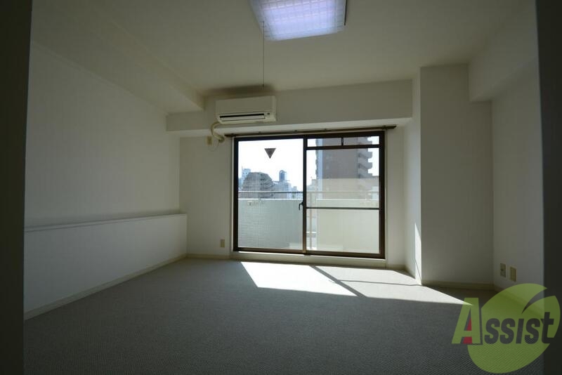 居室・リビング　室内ゆったりしていますね