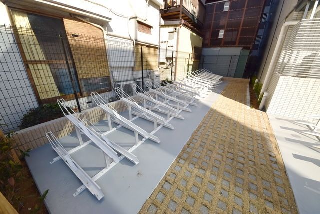 その他共有部分　庭