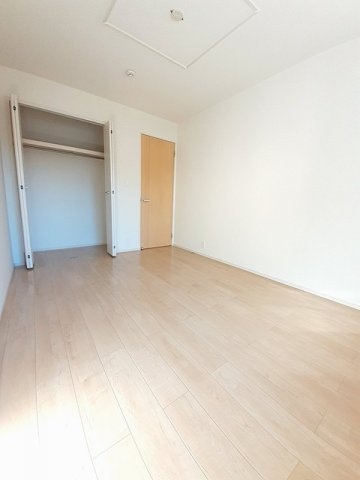 その他部屋・スペース　クローゼット付の寝室です☆