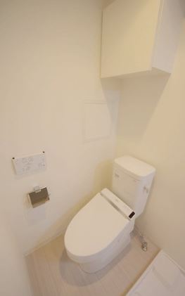 トイレ　★温水洗浄便座★