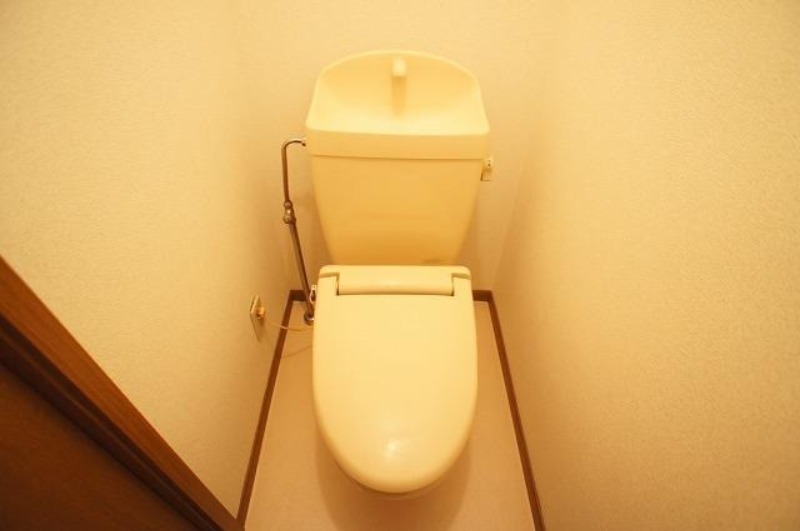 トイレ　図面と現状に相違がある場合には現状を優先