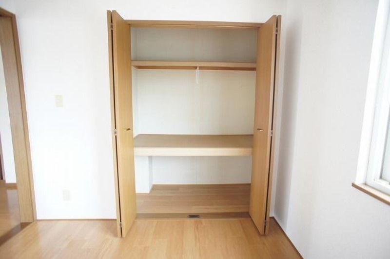 収納　図面と現状に相違がある場合には現状を優先