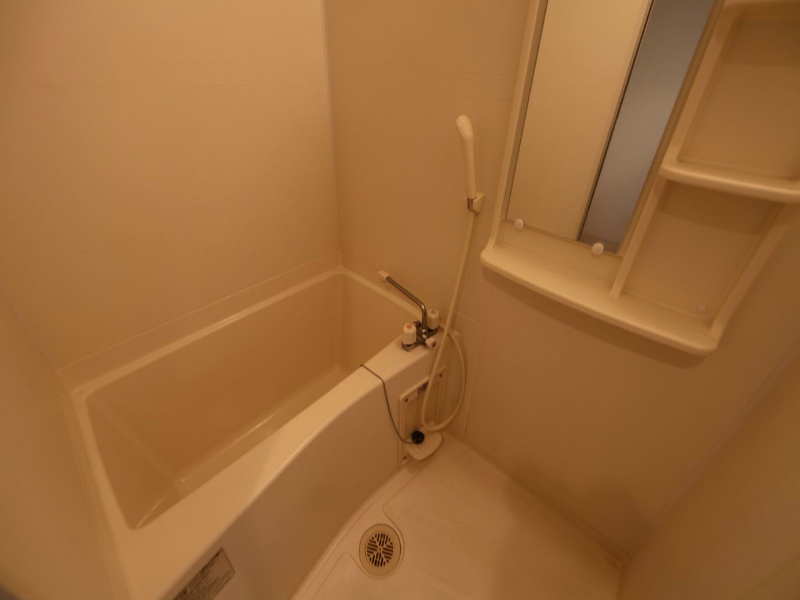 バス・シャワールーム　浴室暖房乾燥機付バスルーム