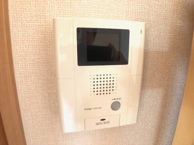 セキュリティ　ＴＶモニターホン