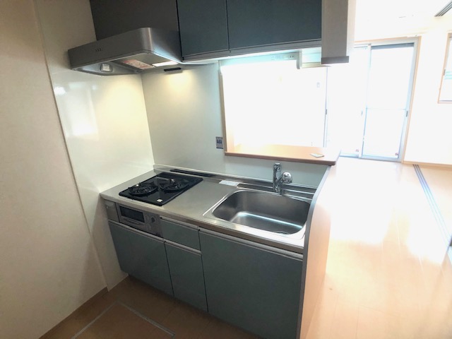 キッチン　システムキッチン