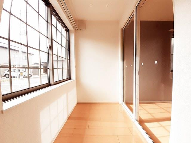 バルコニー　サンルーム