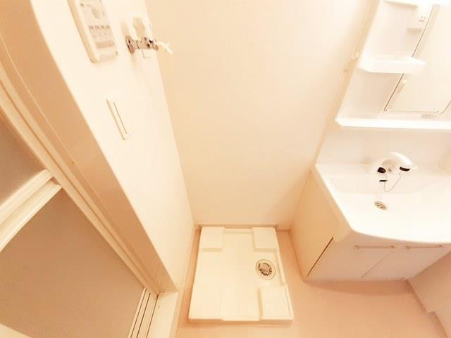 その他部屋・スペース　室内洗濯機スペース