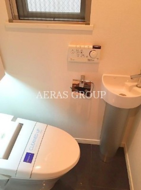 トイレ　同仕様タイプ