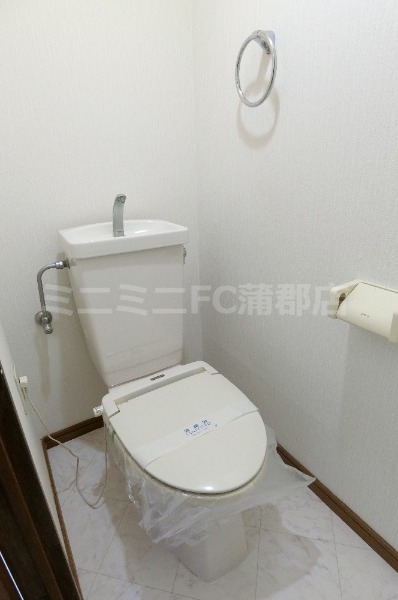 トイレ　同タイプ