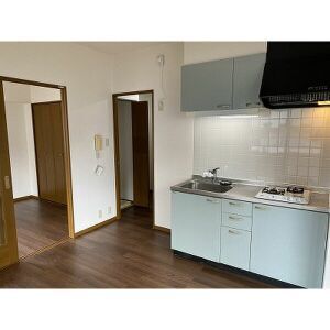 キッチン　キッチンです