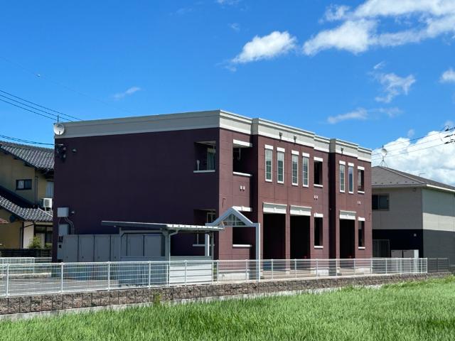 建物外観　外観写真（昼）