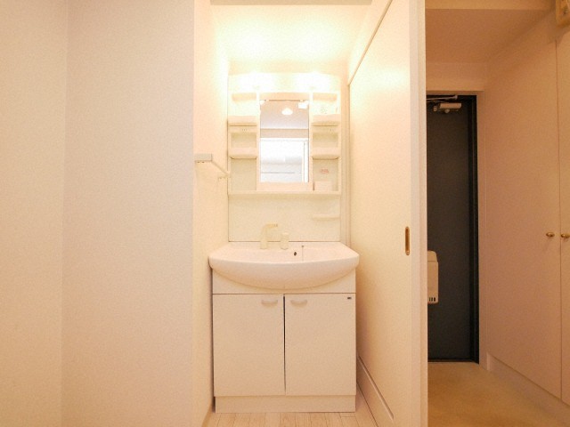 洗面設備　☆シャンドレ完備☆