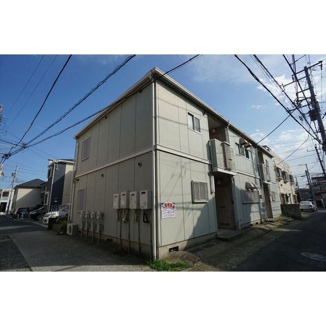 建物外観　積水ハウス施工の駅近１Ｋ単身タイプ