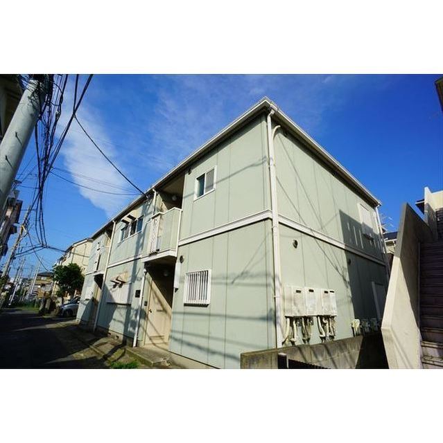 建物外観　積水ハウス施工の駅近１Ｋ単身タイプ！