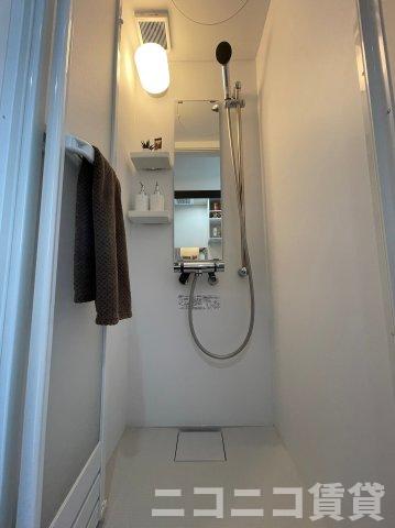 バス・シャワールーム　別号室イメージの為、現状を優先致します。