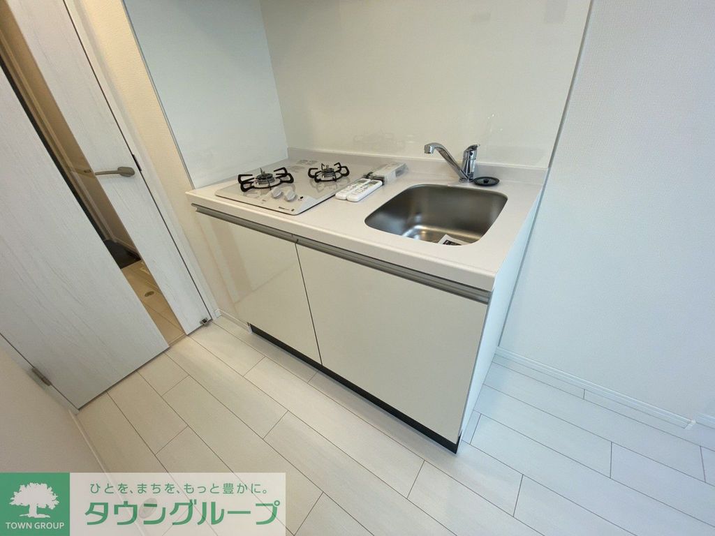 キッチン　キッチン