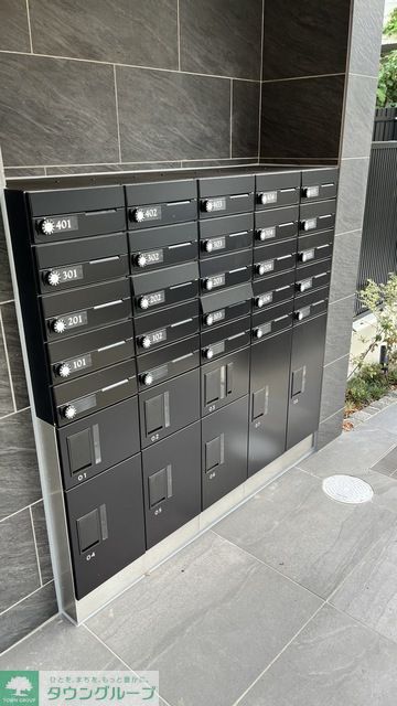 その他共有部分　2025年9月撮影