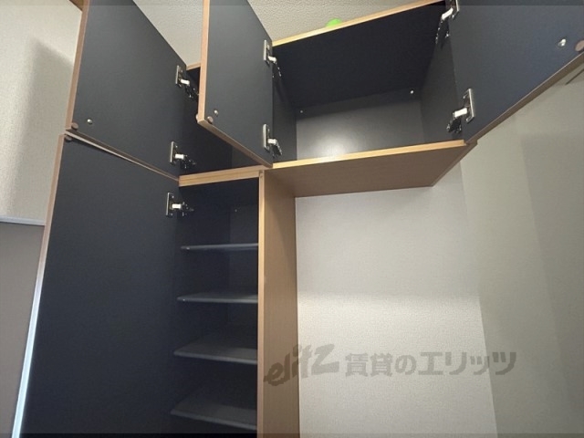 エクシージュ1の内装写真