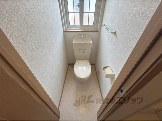 エクシージュ1のトイレ写真