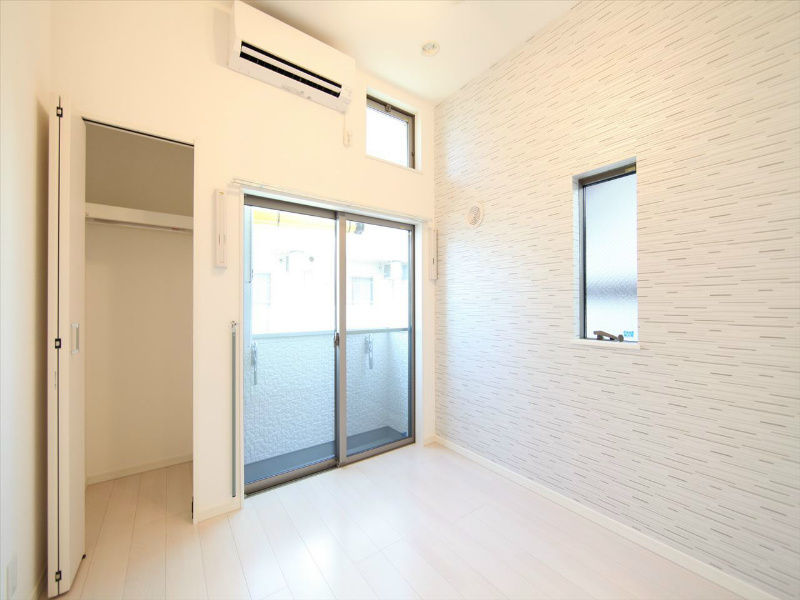 収納　クローゼット付（収納充実してます）