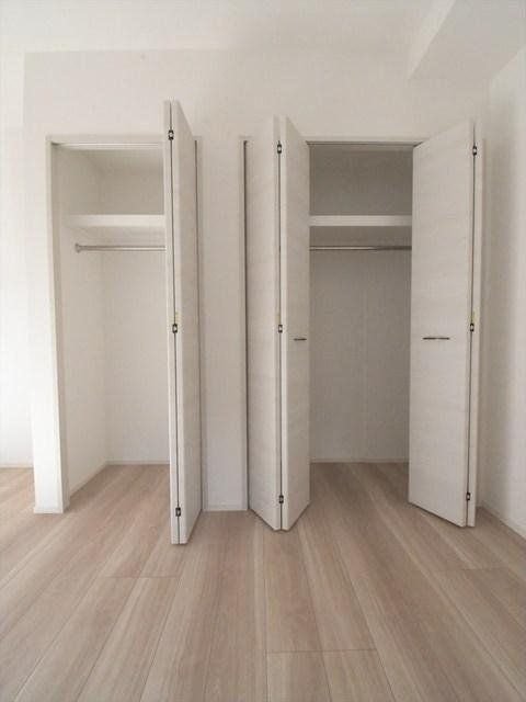 収納　※別部屋参考写真です