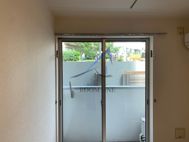 バルコニー　バルコニーです。