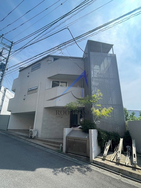 建物外観　外観です。