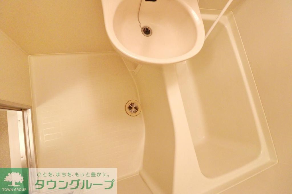 バス・シャワールーム　バス