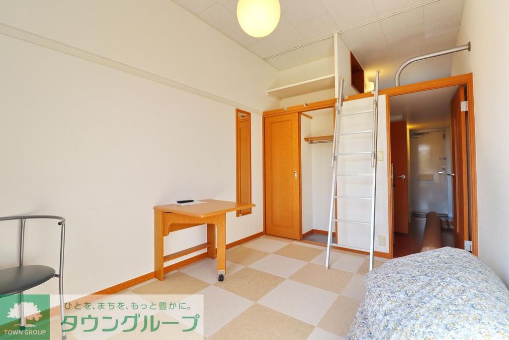 居室・リビング　リビング/居室