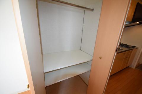 収納　クローゼット