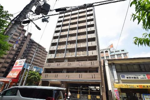 建物外観　外観写真（昼）
