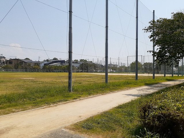 公園　庄口公園（公園）まで400m
