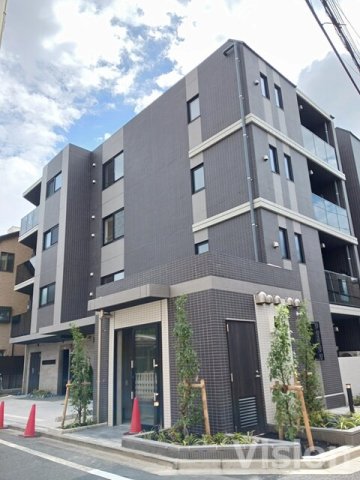 建物外観　外観！