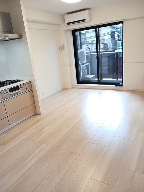 居室・リビング　きれいなリビング！