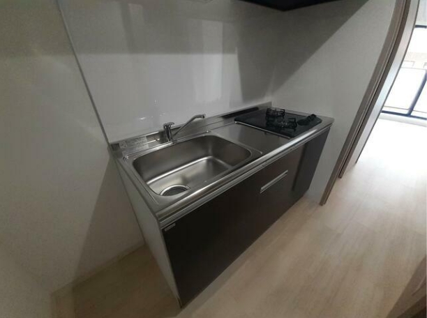 キッチン　キッチンです