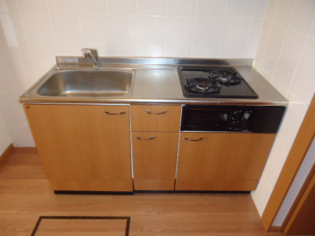 キッチン　キッチン