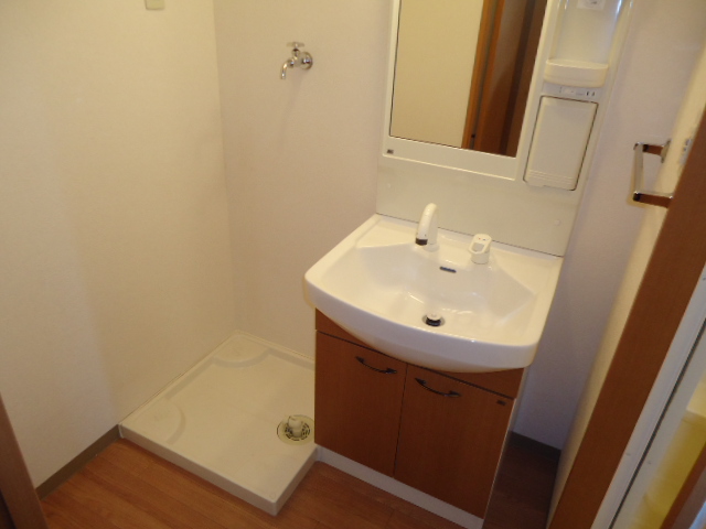 洗面設備　洗面所