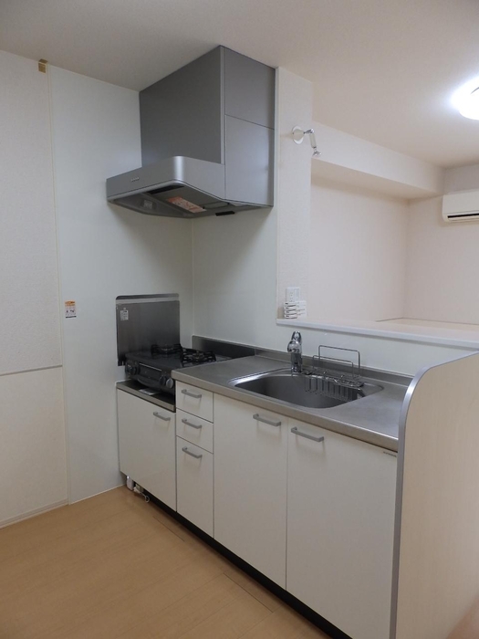 キッチン　対面キッチン