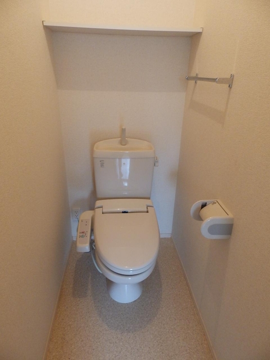 トイレ　温水洗浄暖房便座