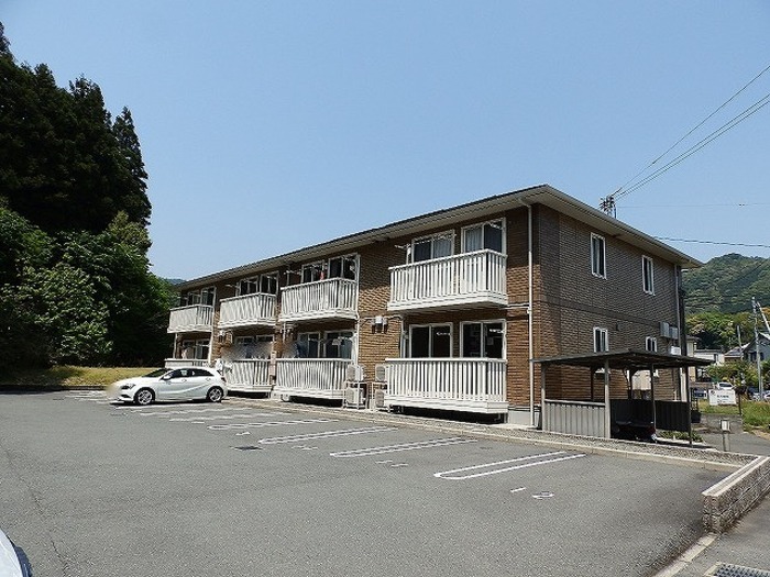 建物外観　外観写真