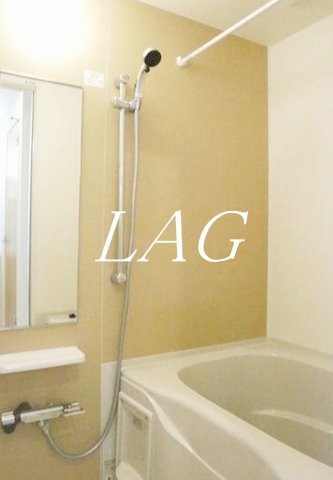 バス・シャワールーム　お風呂です。