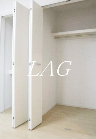 収納　収納です。