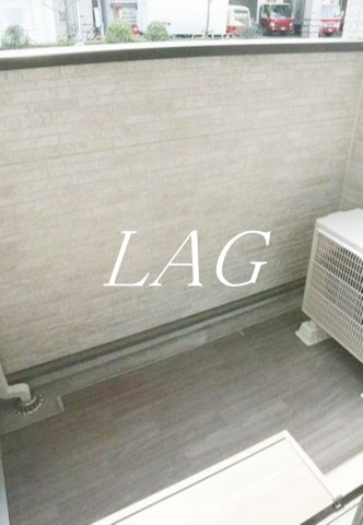 バルコニー　バルコニーです。