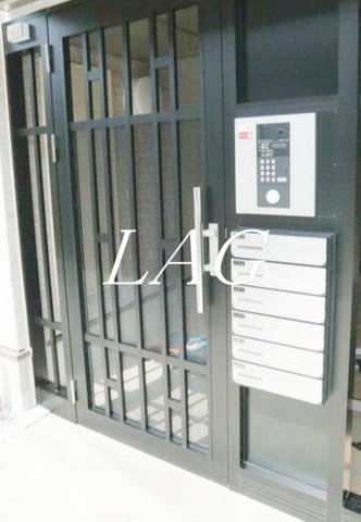 エントランス　エントランスです。