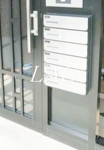 その他共有部分　集合ポストになります。