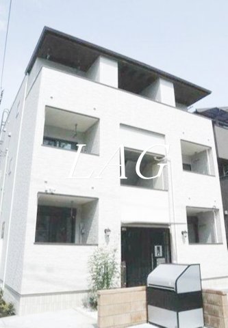 建物外観　外観です。