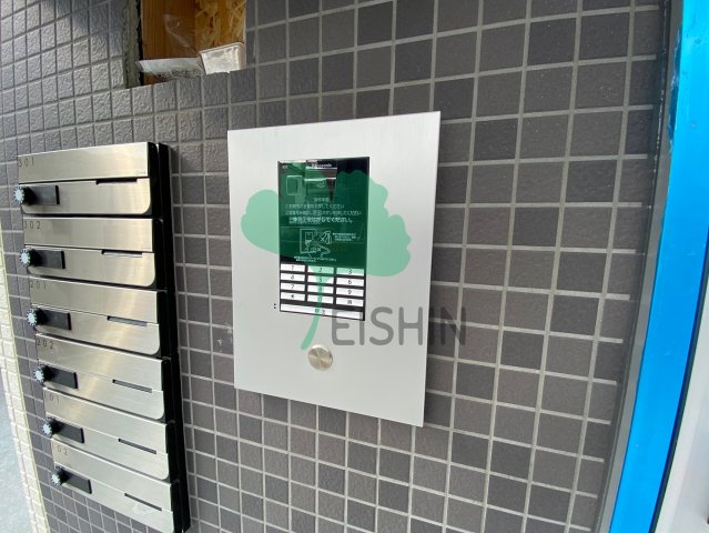 その他共有部分　建設中のため同シリーズの写真です。