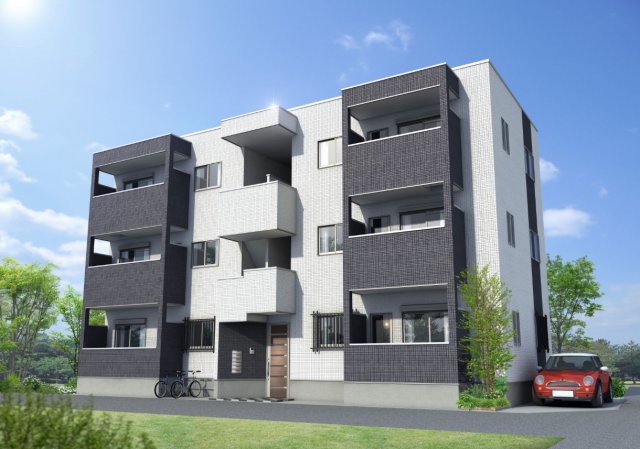 建物外観　外観です。