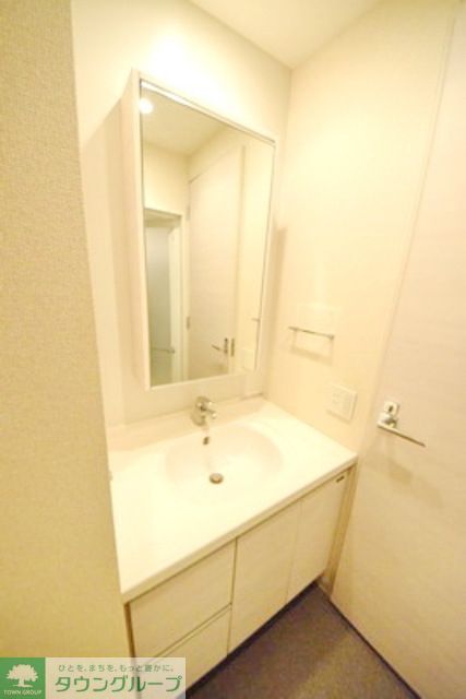 洗面設備　洗面所