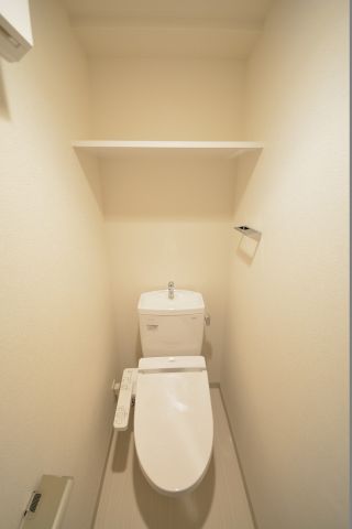 トイレ　プレサンス高津公園ディオ　トイレ